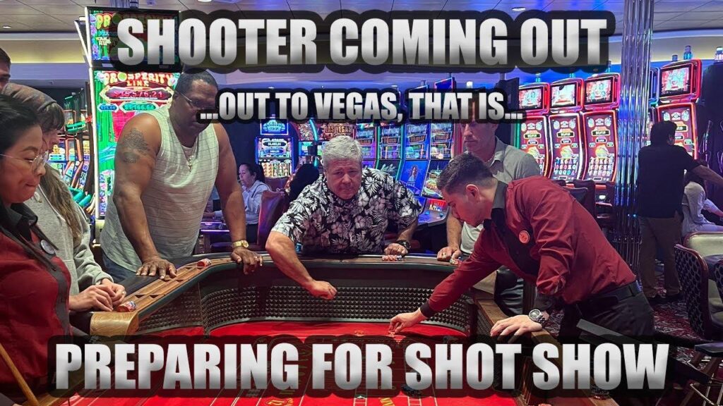 SHOT Show 2025 Recap: Guns and Gear Galore in Las Vegas