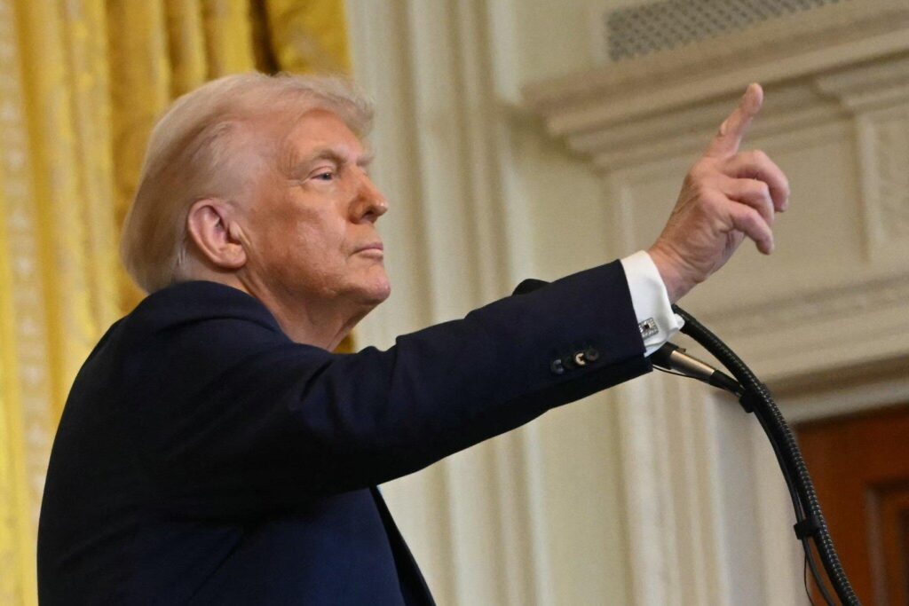 Trump nixes Gaza deployments, but Forever Wars continue