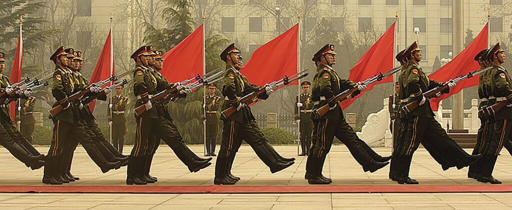 China is rehearsing for war, Indo-Pacific commander says