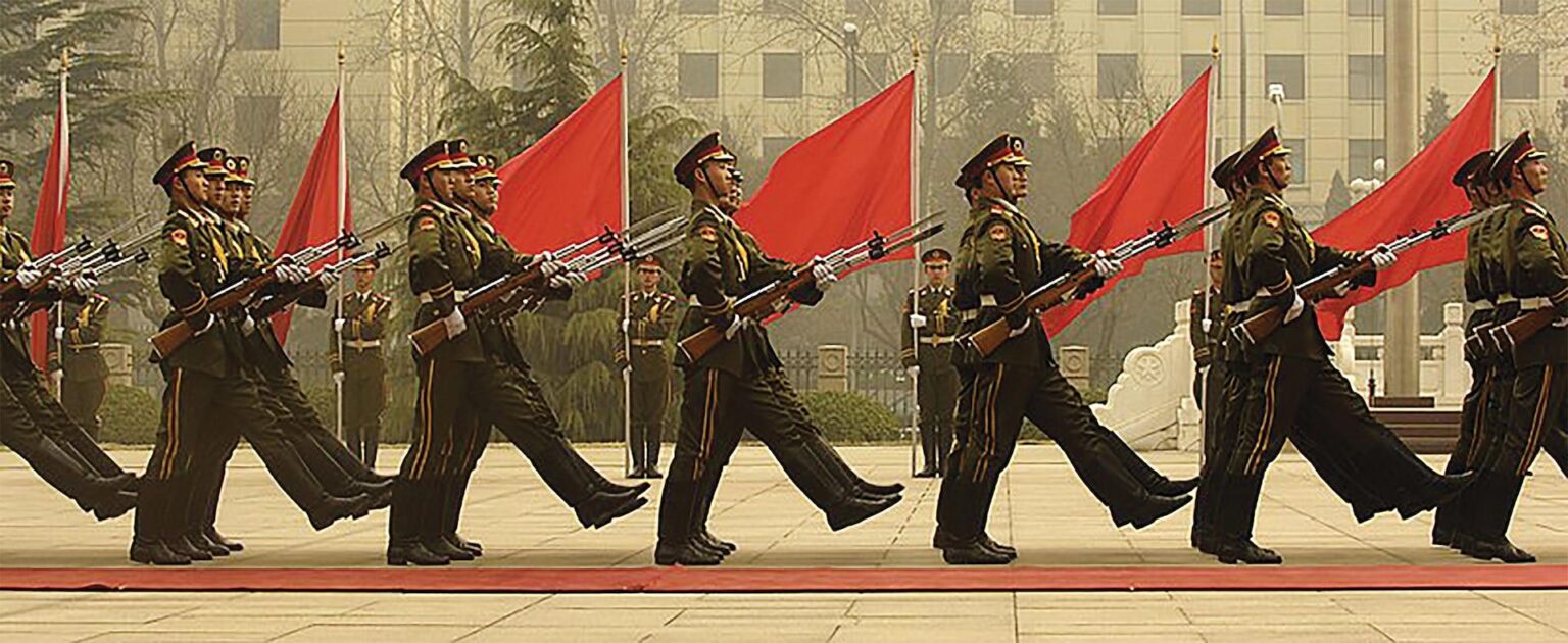 China is rehearsing for war, Indo-Pacific commander says