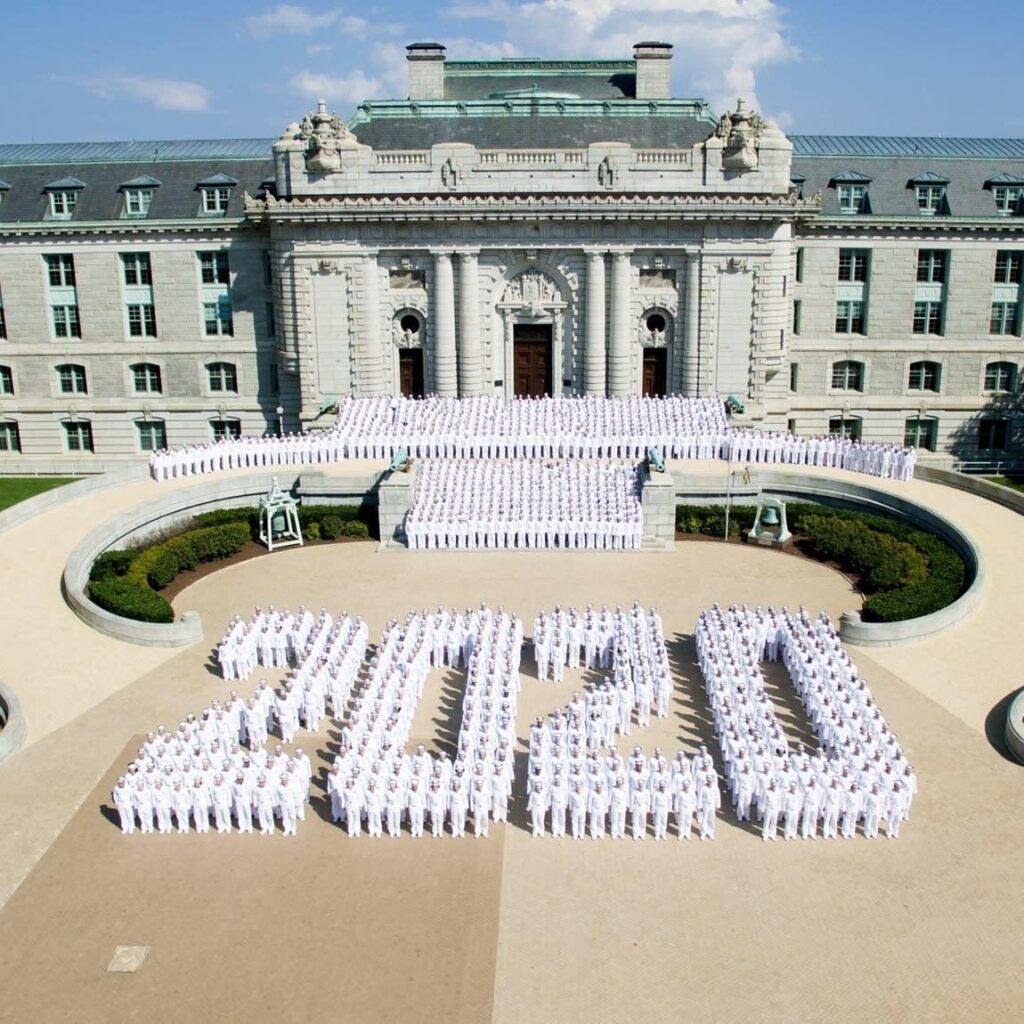 Naval Academy Nixes Classes, Topics as Full Scope of Trump Diversity Ban Remains Unknown