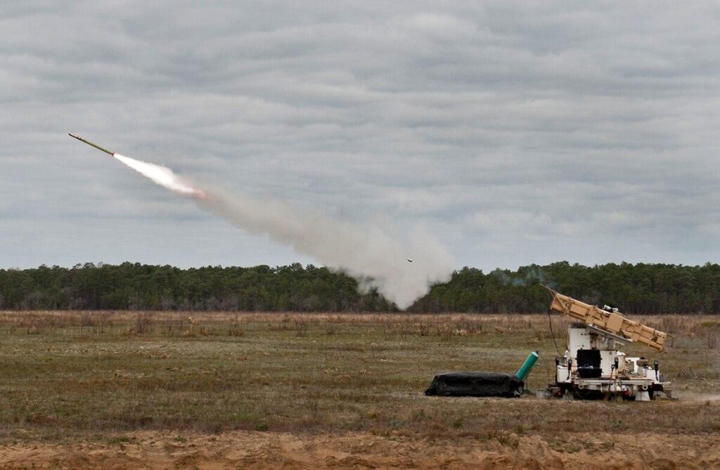 Army Stinger missile replacement competition heads into flight tests
