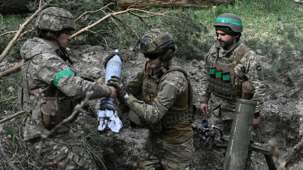 Defense One Radio, Ep. 173: Testing the Army’s new fighting strategy on Ukraine’s doorstep