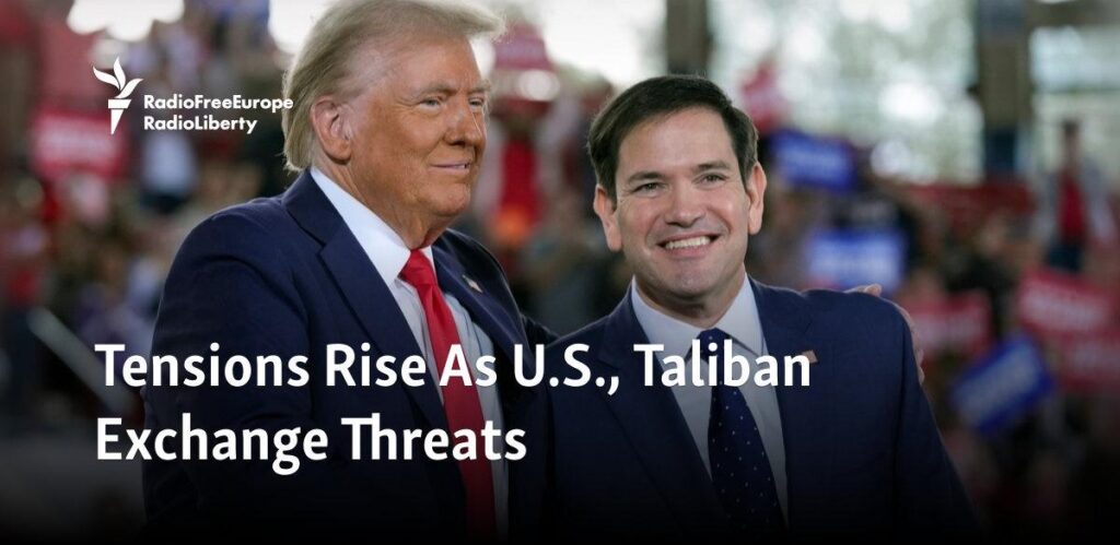 Taliban releases American prisoner held for two years, Rubio says