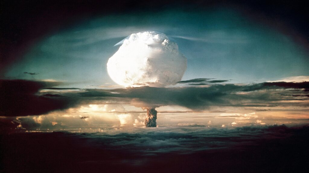 France, UK must heed the call of Europe’s new nuclear age