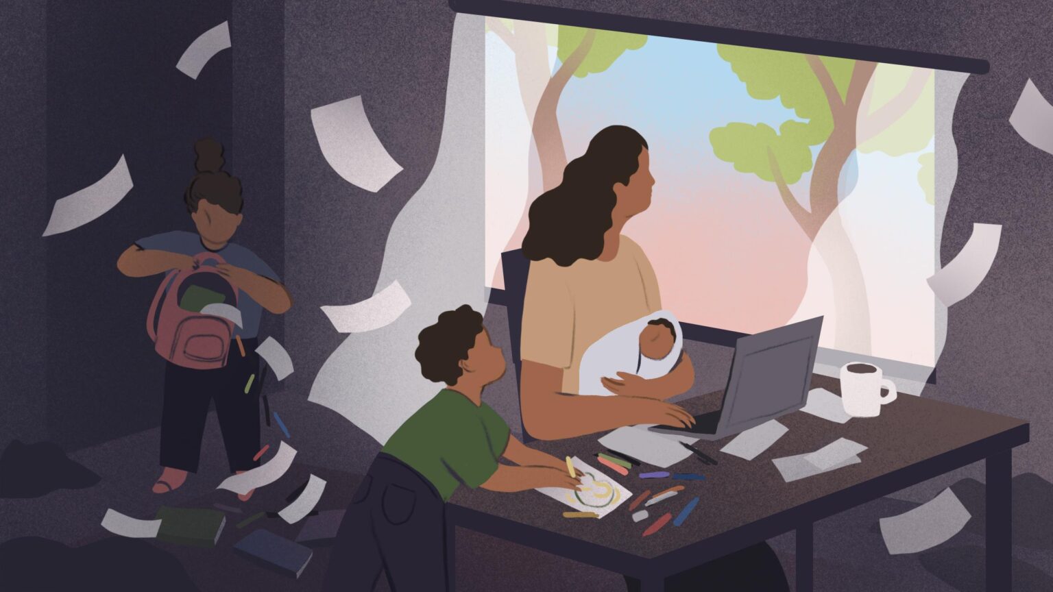 Child care, teaching positions safe from DOD civilian hiring freeze