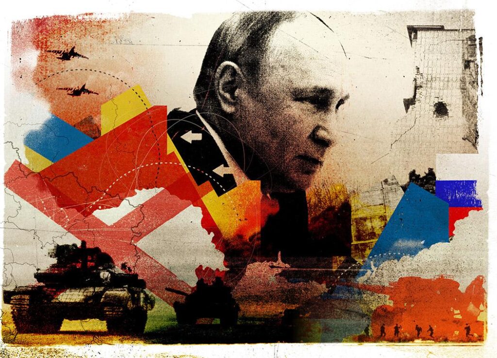 US Sees Russia, Ukraine Choosing a Longer War over a Bad Deal
