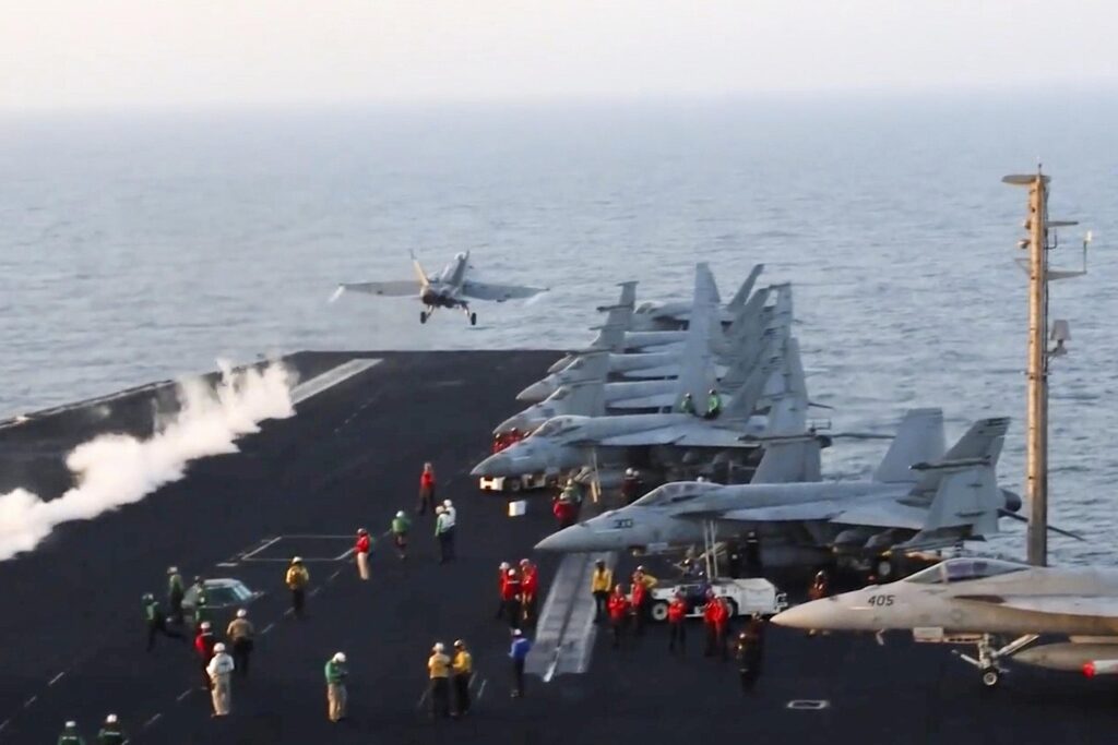 New US Airstrike Campaign Targeting Yemen’s Houthi Rebels More Intense than Last, AP Review Finds