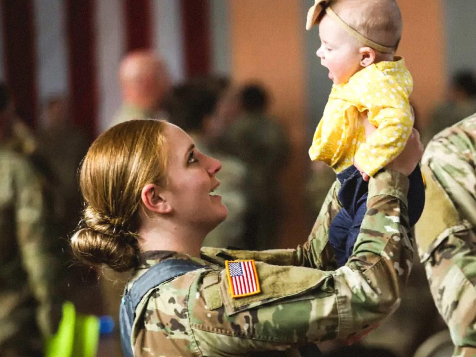 Military Families in Key West Sue Balfour Beatty over Allegations of Squalid, Toxic Housing Conditions