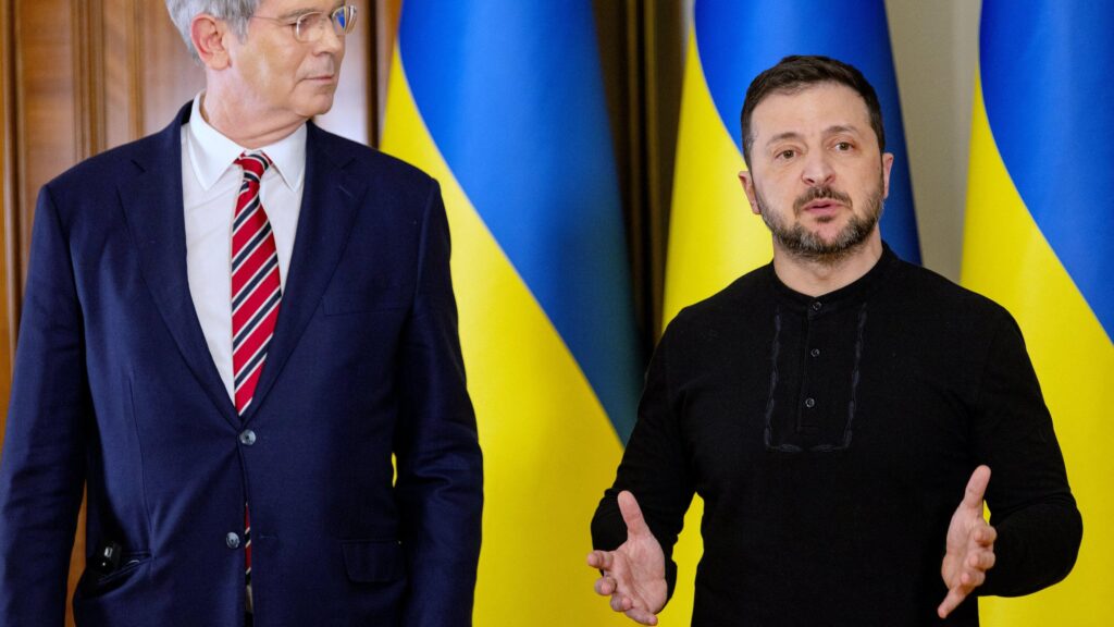 Ukraine’s Spring Offensive 2025: What’s Next for Zelensky’s Forces?