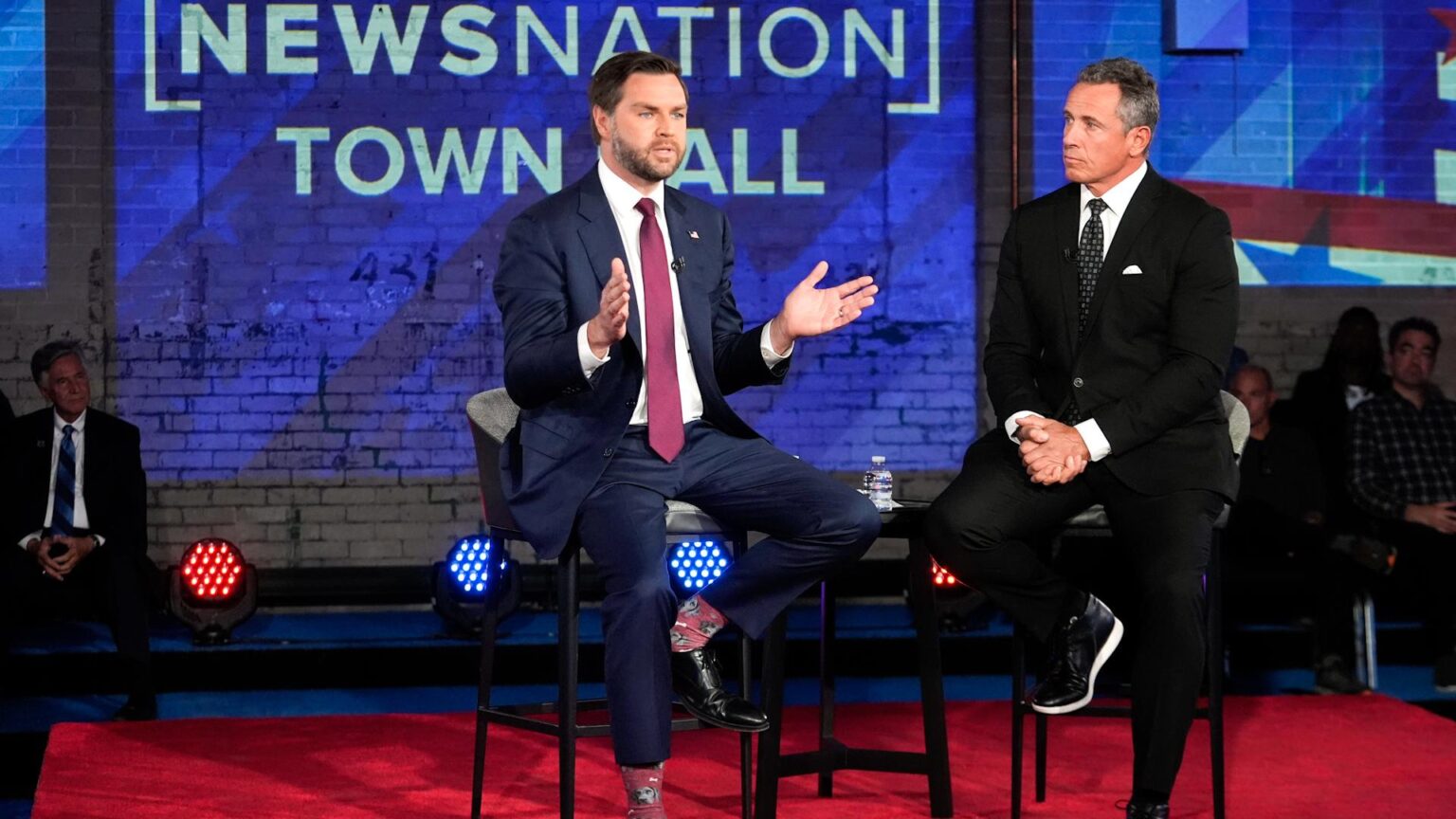 The War of the Vances: Ukraine War Vet and Cousin of The Vice President Nate Vance Speaks Out
