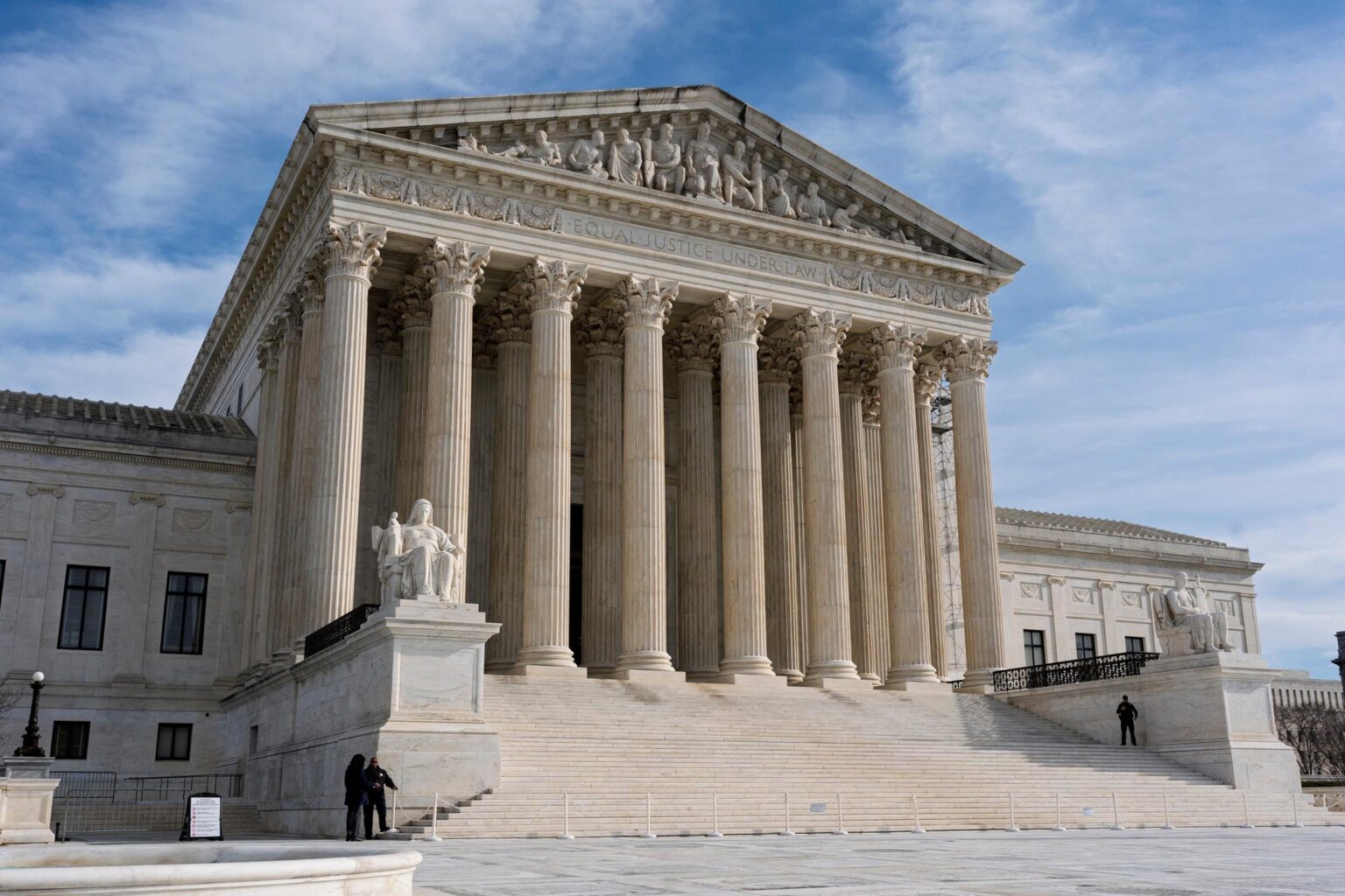 Supreme Court Blocks Order Requiring Trump Administration to Reinstate Thousands of Federal Workers