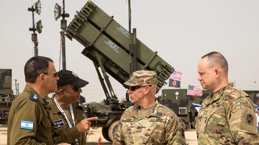 US-Israeli industry team pitches ‘Bullseye’ long-range missile
