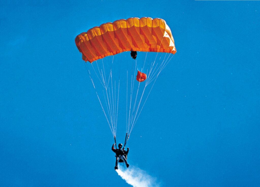 Army to recode 20,000 parachutist jobs in major airborne restructuring