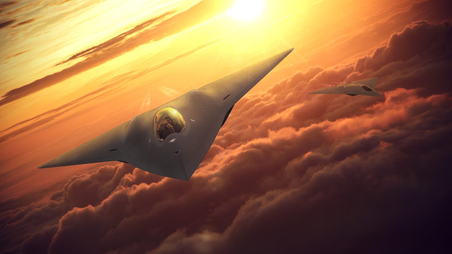 Dassault CEO strikes dark tone on Europe’s sixth-gen fighter progress