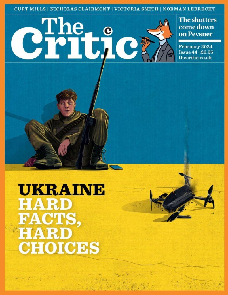 Britain announces a surge of Ukraine support at meeting of allies