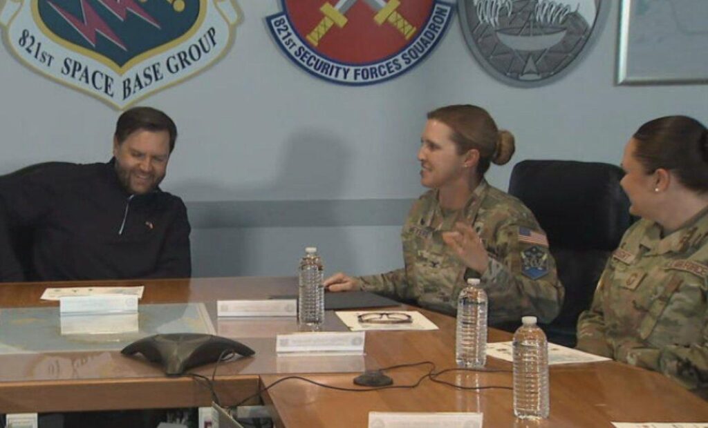 Space Force Colonel Susannah Meyers Removed From Command After Defying Trump’s Greenland Agenda