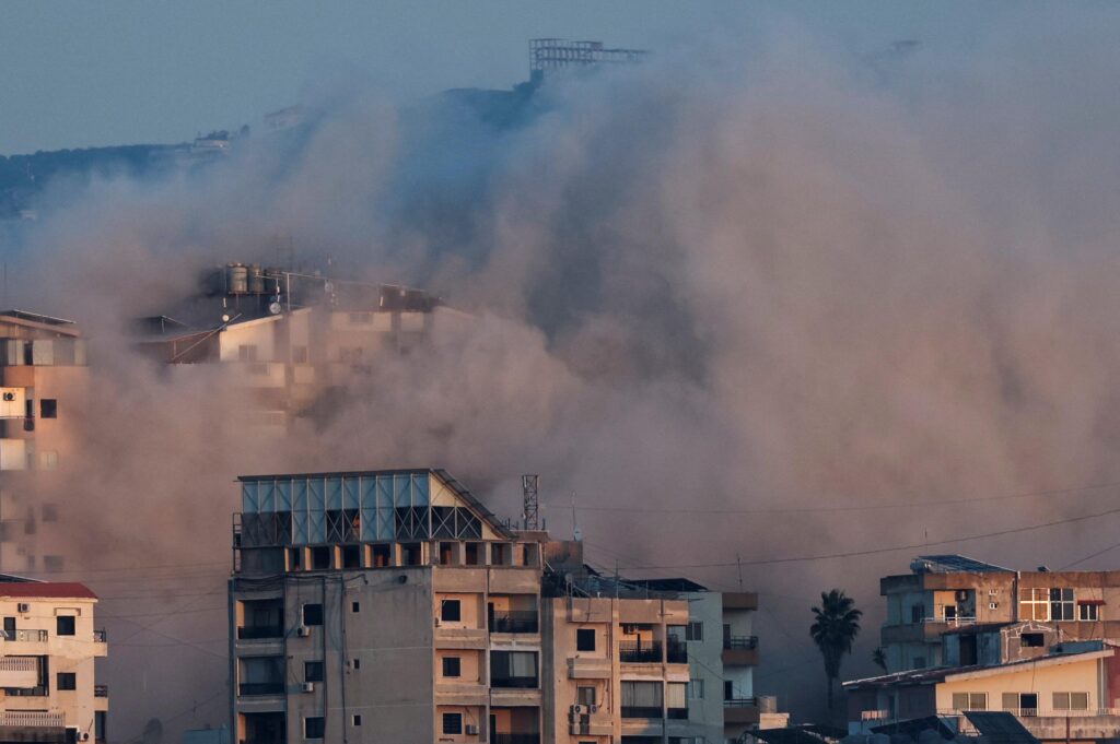 SOFREP Morning Brief: Israel Vows to Hold Security Zones in Gaza, Lebanon, and Syria as Civilian Toll Mounts