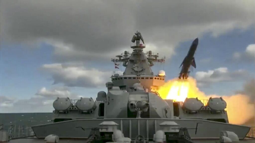 The Navy may revive this forgotten Alaskan base that sits halfway to Russia 