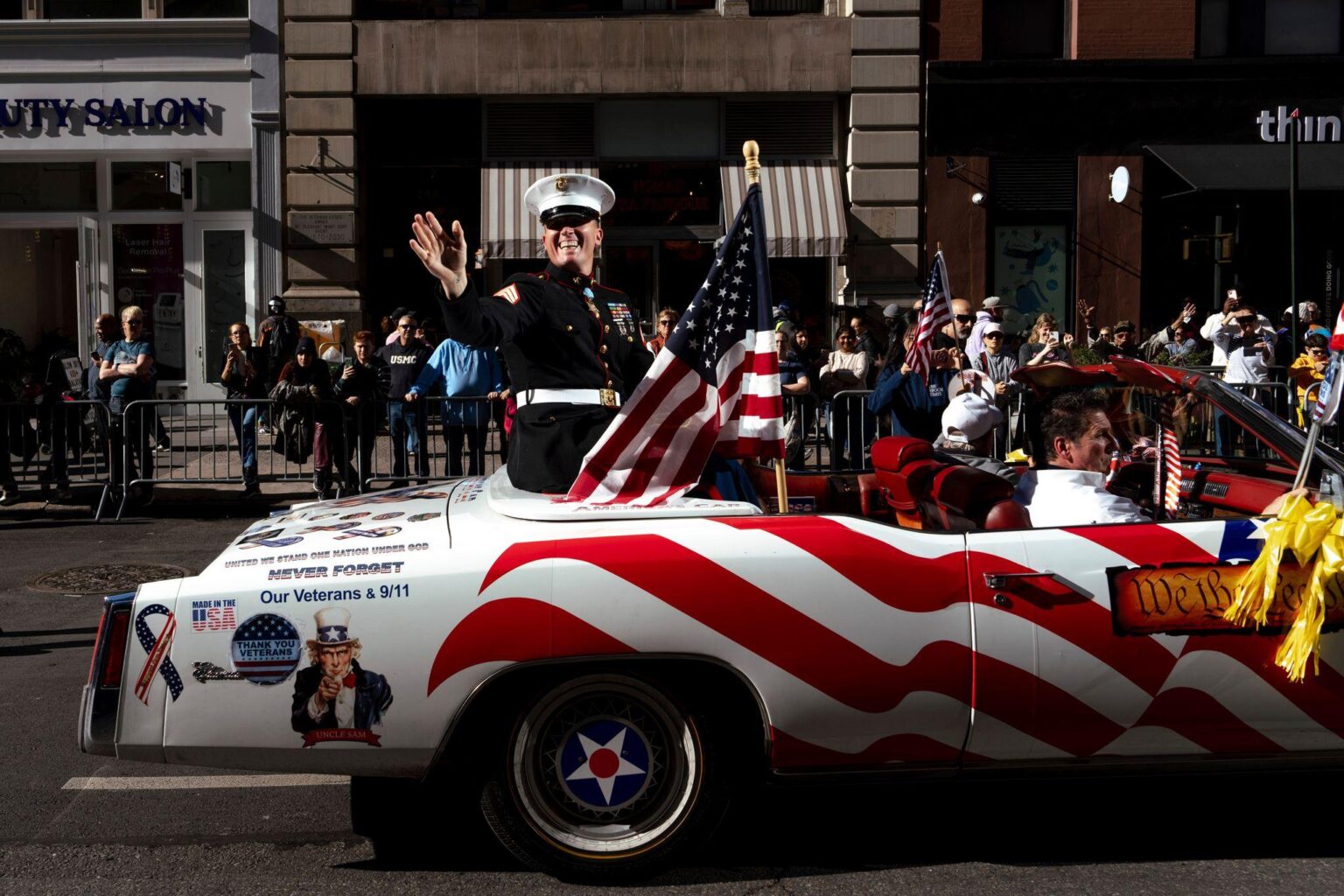Medal of Honor Recipient Dakota Meyer Reenlists: A Hero Returns to the Ranks