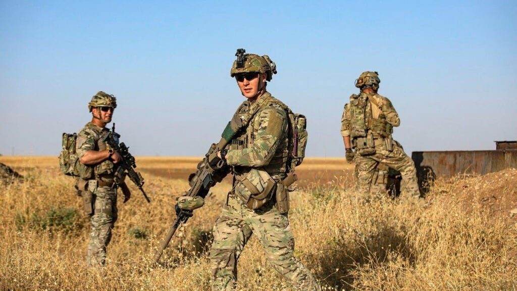 US to reduce military footprint in Syria to fewer than 1,000 troops