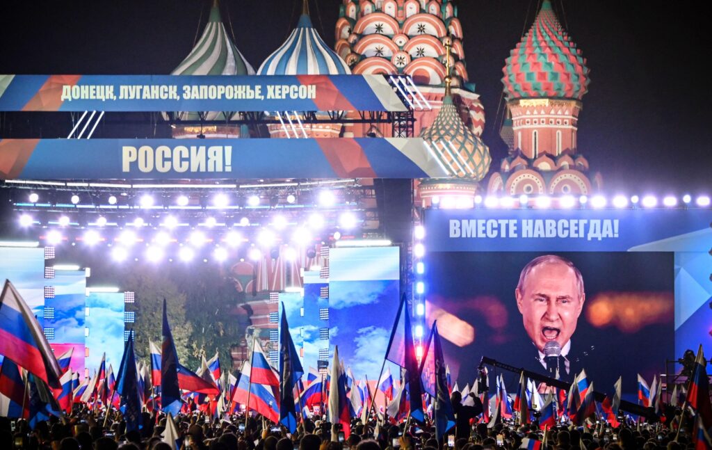 Putin Announces an Easter Ceasefire as Russia and Ukraine Swap Hundreds of POWs