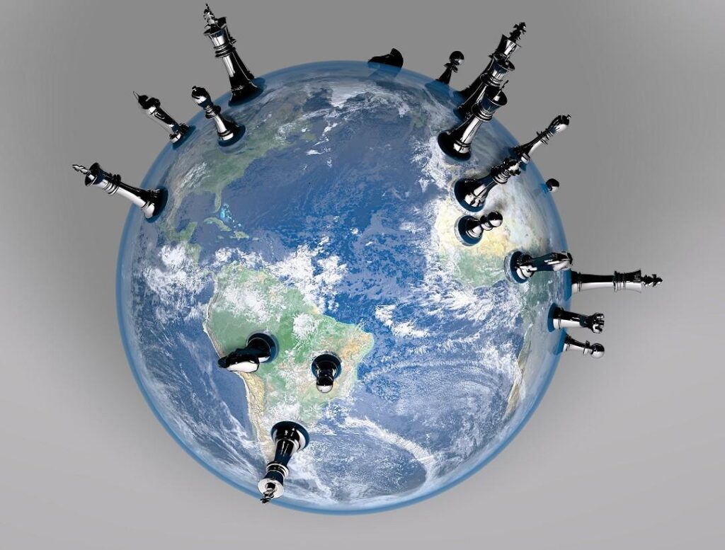 Countries Shore up Their Digital Defenses as Global Tensions Raise the Threat of Cyberwarfare