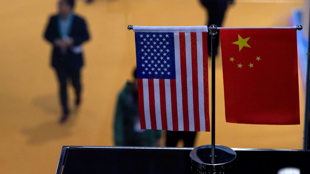 China’s rare-earth mineral squeeze will hit the Pentagon hard