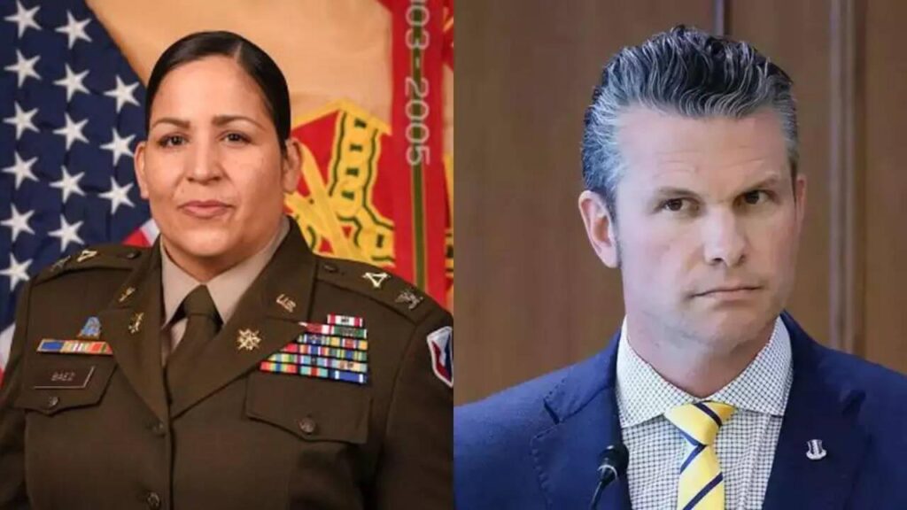 Army Suspends Fort McCoy’s First Female Commander Amid Trump Portrait Display Controversy