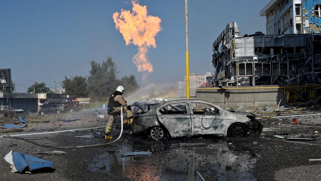 SOFREP Evening Brief: Russia Launches Deadliest Strike on Kyiv in Months, India’s Modi Vows Retaliation After Kashmir Massacre