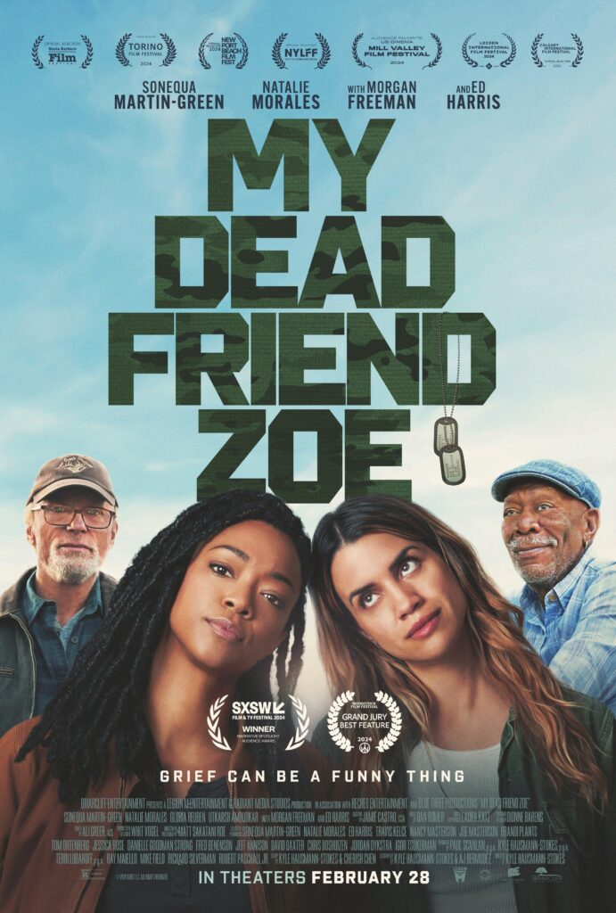 ‘My Dead Friend Zoe’ Delivers an Eye-Opening Message for Military Veterans