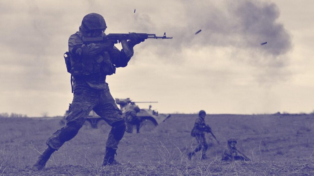 Top CIA Official’s Son Killed in Ukraine While Fighting For Russian Army