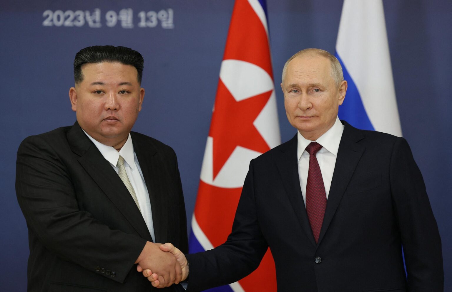 Putin Thanks North Korea for Troop Deployment and Promises Not to Forget Their Sacrifices
