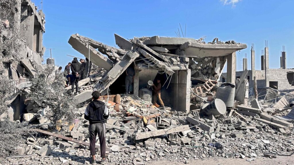 SOFREP Morning Brief: Qatar Reports “Some Progress” in Talks on New Israel-Hamas Truce, Gaza Death Toll Surpasses 52000, Russia Launches Massive Drone and Airstrike Assault Across Ukraine
