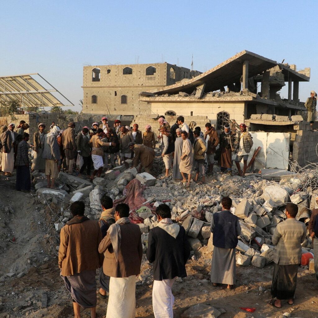 SOFREP Evening Brief: US Hits Over 800 Houthi Targets in Yemen Under Operation Rough Rider, Putin Declares Three-Day Ceasefire in Ukraine for Victory Day