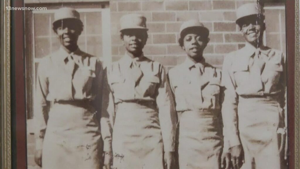 Black Female WWII Unit the Six Triple Eight Will Receive the Congressional Gold Medal