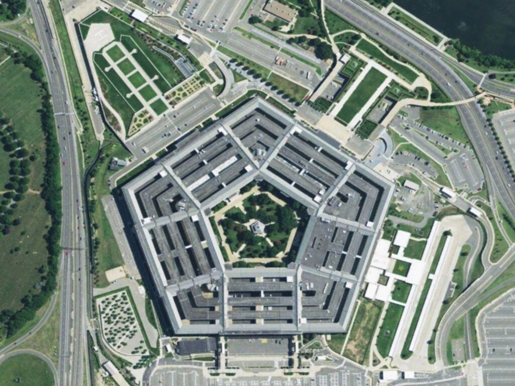 Pentagon warns it’s not prepared for homeland drone attack