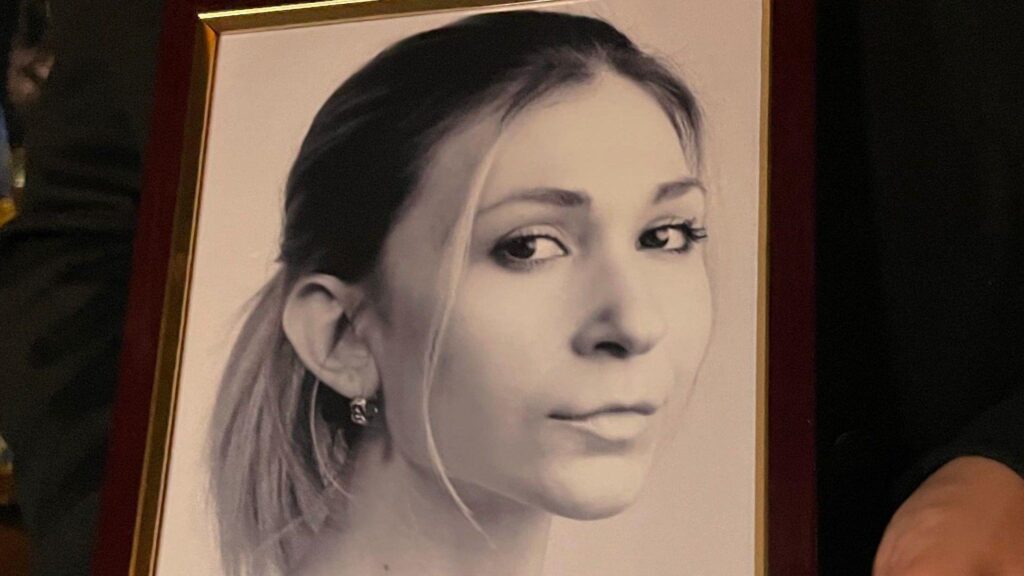 Viktoriia Roshchyna: The Ukrainian Journalist Who Dared to Tell the Truth—and Paid with Her Life