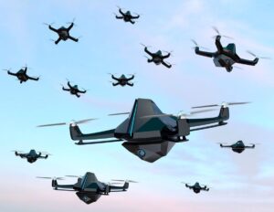 Marines have air defense, but need a way to defeat drone swarms