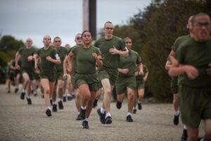 Marine training chief wants to ‘let NCOs loose’ with more drone access