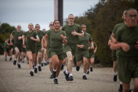 Marine training chief wants to ‘let NCOs loose’ with more drone access