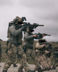 MARSOC is fusing traditionally rugged Marines with tech-curious ones