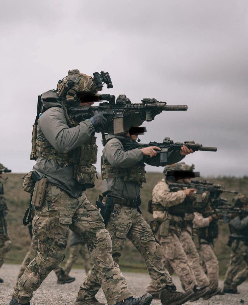 MARSOC is fusing traditionally rugged Marines with tech-curious ones