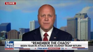 Veteran Committee Chairman Requests Federal Investigation of Former VA Secretary, Other Biden Officials