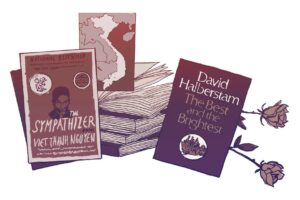10 books inspired by the Vietnam War
