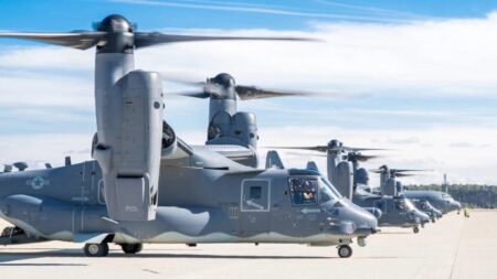 Ospreys won’t return to full flight operations until 2026