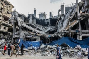 SOFREP Evening Brief: US Urges Israel to Allow Gaza Aid, Ukraine Offers Minerals for Military Support