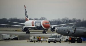 New England Patriots’ Charter Plane Flies to Guantanamo Bay