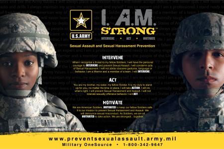 Military sexual assault reports decreased 4% last fiscal year