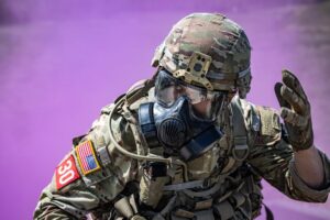 Rangers take top spot at Best Sapper Competition for fourth Army-wide win this year
